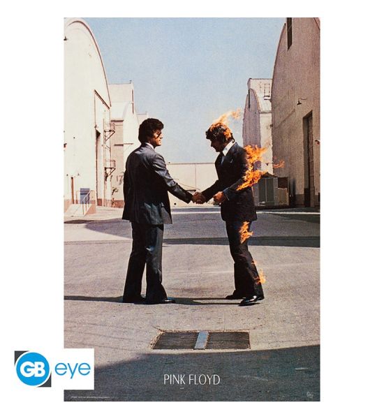 Pink Floyd: Wish You Were Here Poster (91.5x61cm)