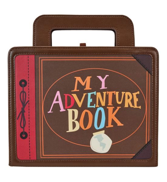 Pixar by Loungefly: Up 15th Anniversary Adventure Book Notebook Lunchbox