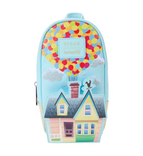 Pixar by Loungefly: Up 15th Anniversary Balloon House Pencil Case Preorder