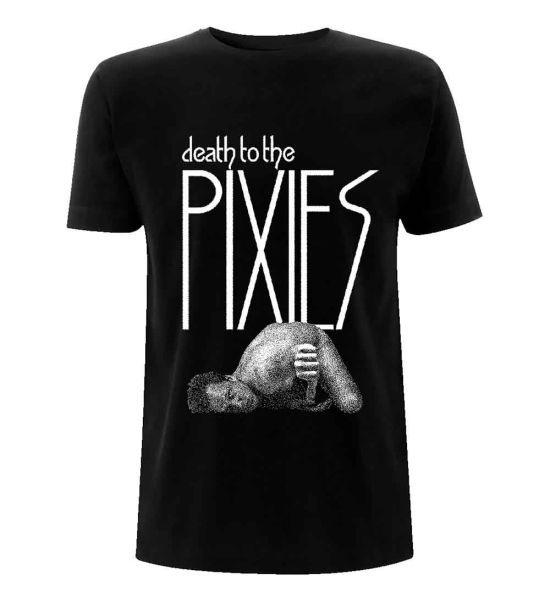 Pixies: Death To The Pixies - Black T-Shirt