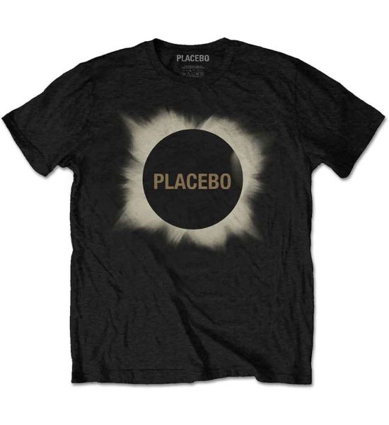 Placebo: Eclipse - Black T-Shirt