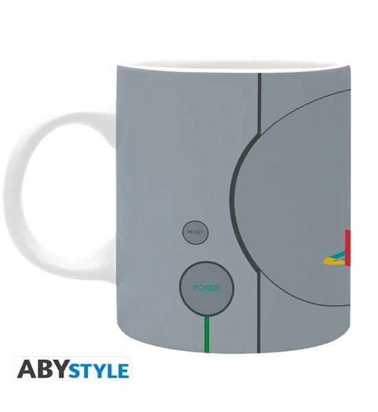 Playstation: Console Mug