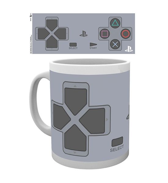 Playstation: Full Control Mug