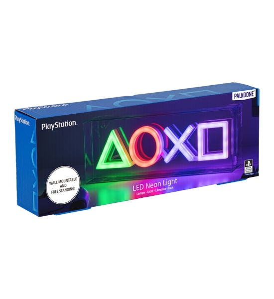 Playstation: LED Neon Light