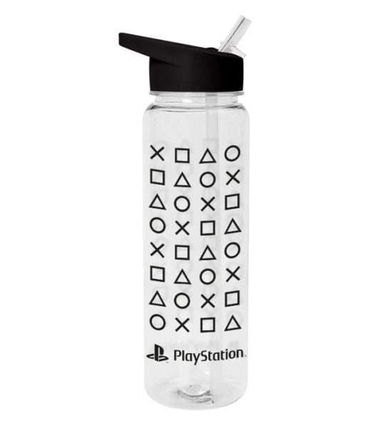 PlayStation: Shapes Drink Bottle Preorder