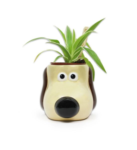 Wallace and Gromit: Gromit Plant Pot