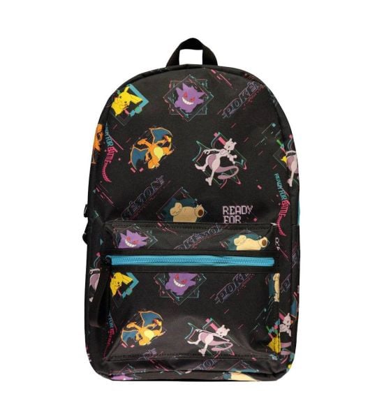 Pokémon: AOP Ready For Backpack Preorder