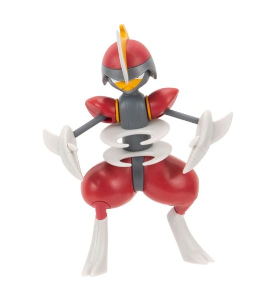 Pokémon: Bisharp Battle Feature Figure (7cm)