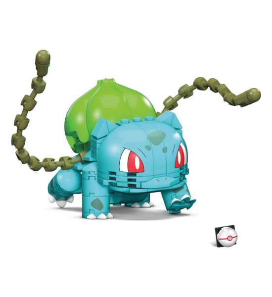 Pokémon: Bulbasaur Wonder Builders Construction Set (10cm) Preorder