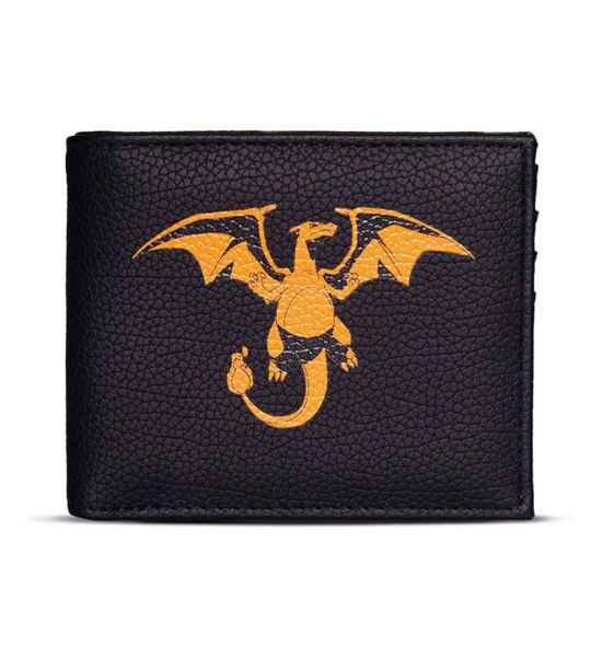 Pokémon: Charizard Bifold Wallet Preorder