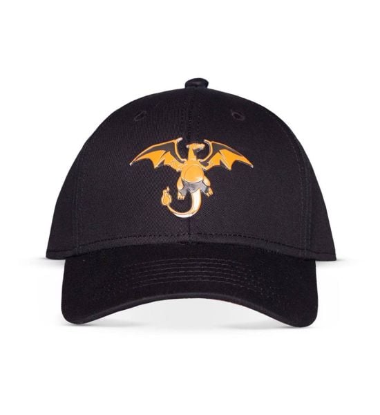 Pokémon: Charizard Curved Bill Cap