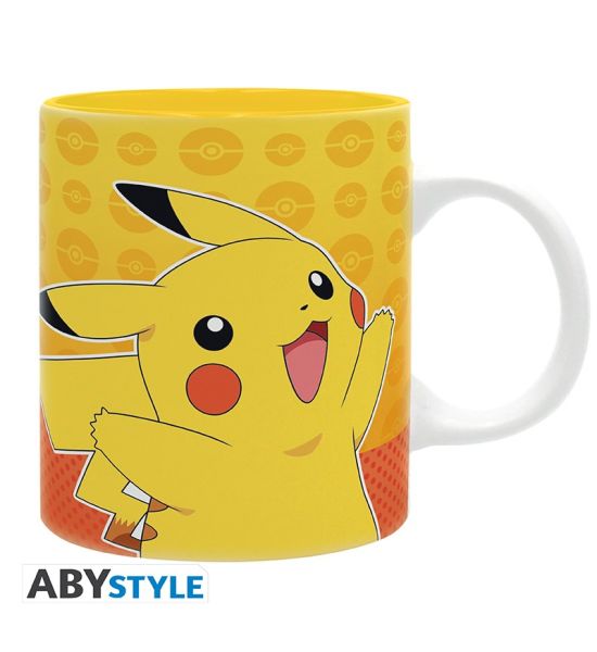 Pokémon: Comic Mug