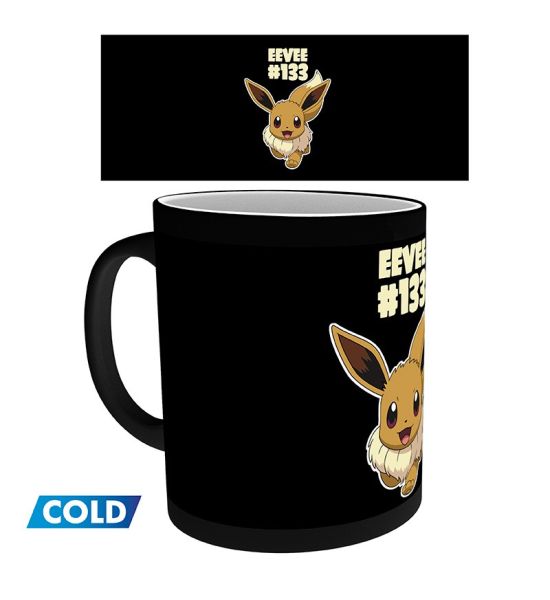 Pokémon: Eevee Heat Change Mug