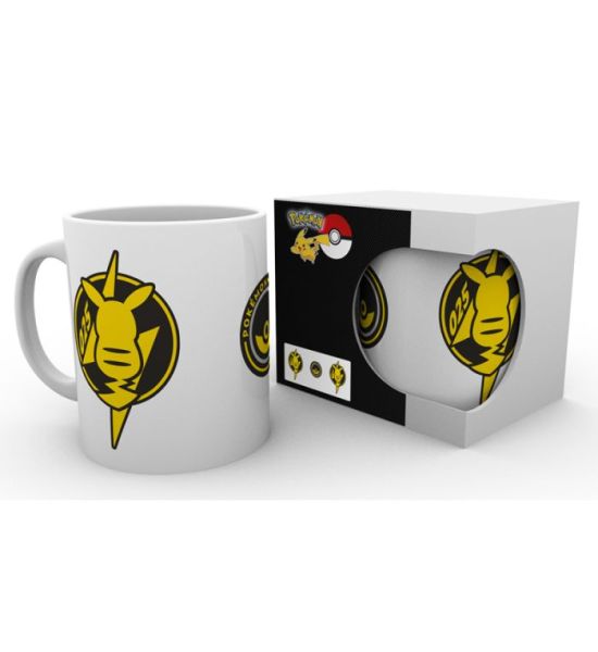 Pokémon: emblems 25 Mug Preorder