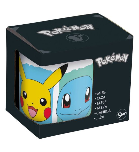 Pokémon: Face Partners Mug (325ml) Preorder