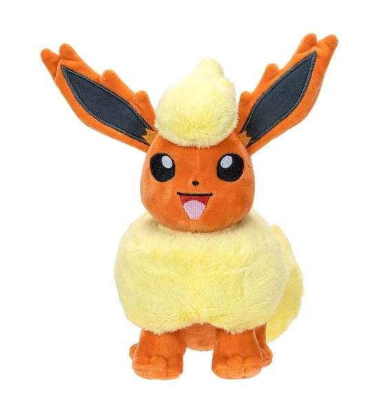 Pokémon: Flareon Plush Figure (20cm)