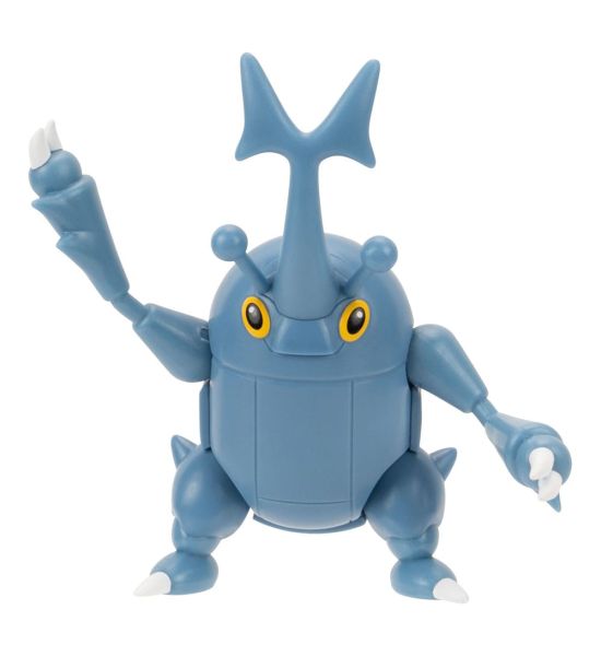 Pokémon: Heracross Battle Feature Figure (7cm)