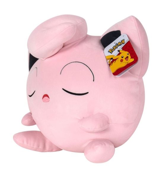 Pokémon: Jigglypuff Sleeping Plush Figure (45cm) Preorder