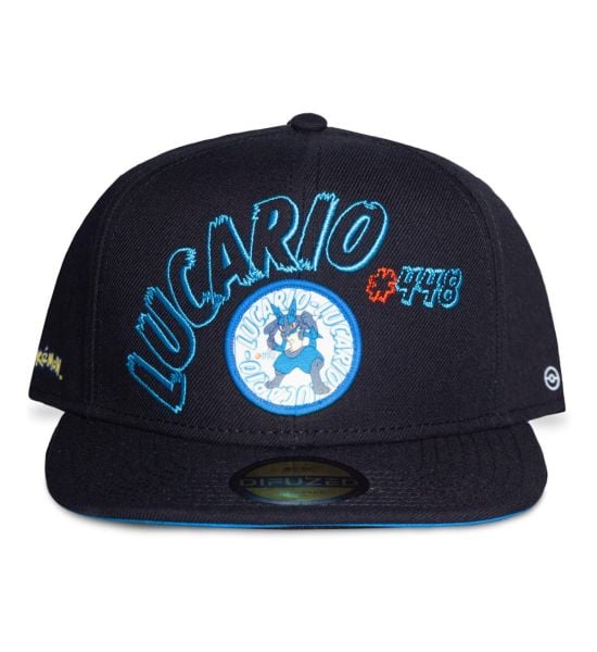 Pokémon: Lucario Adjustable Cap