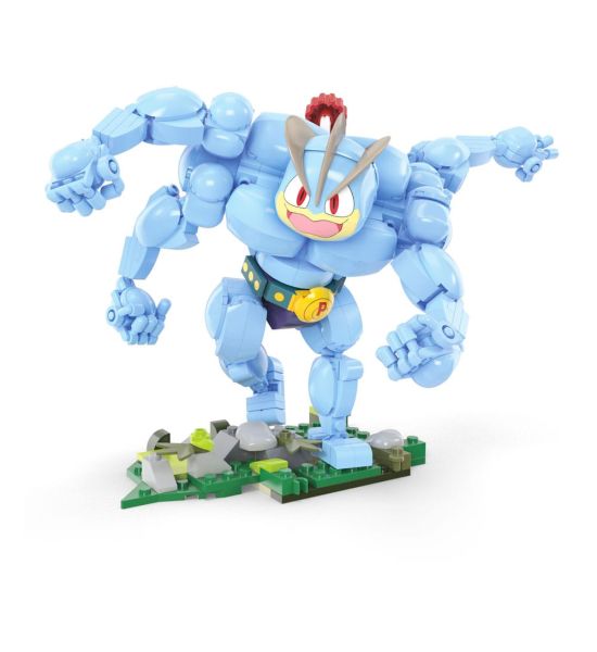 Pokémon: Machamp MEGA Construction Set