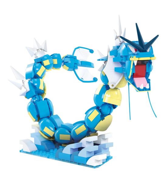 Pokémon: Magikarp Evolution Set Mega Construx Construction Set