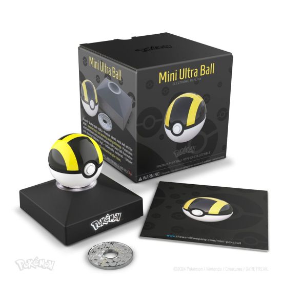 Pokémon: Mini Ultraball Diecast Replica Preorder