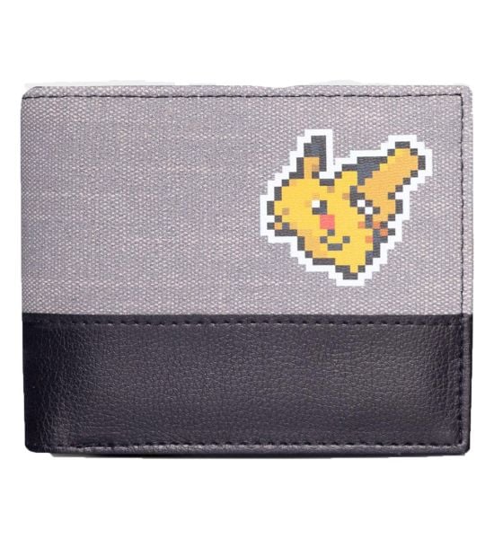 Pokémon: Pika Bifold Wallet Preorder