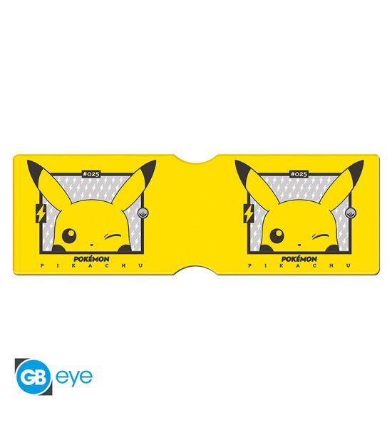 Pokémon: Pikachu 25 Card Holder Preorder