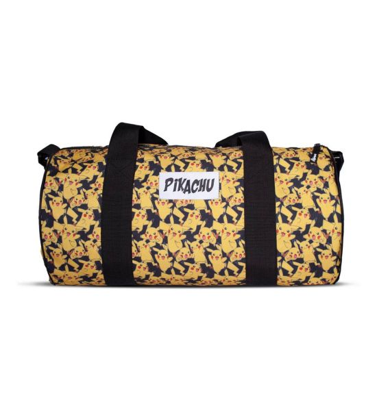 Pokémon: Pikachu AOP Duffle Bag