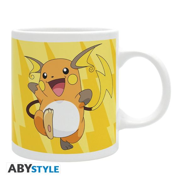 Pokémon: Pikachu Evolve Mug