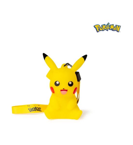 Pokémon: Pikachu Light-Up Figure (9cm) Preorder