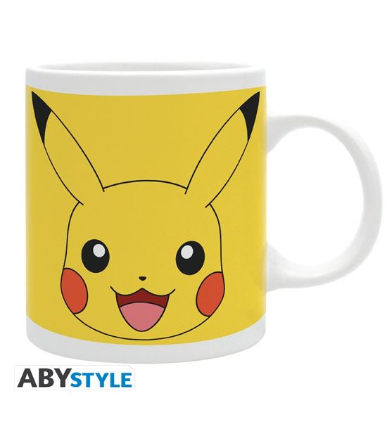 Pokémon: Pikachu Mug