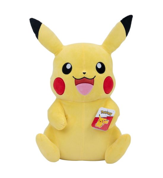 Pokémon: Pikachu Plush Figure #2 (61cm) Preorder