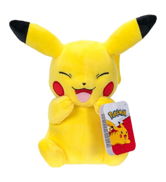 Pokémon: Pikachu Plush Figure (20cm)