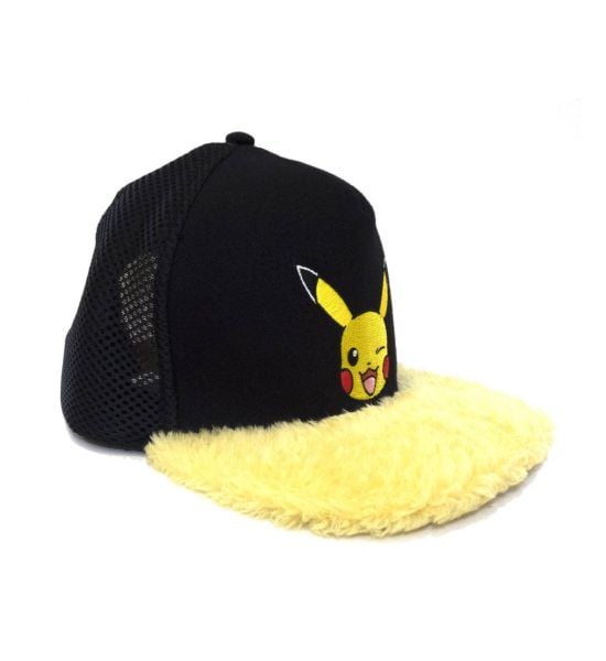 Pokémon: Pikachu Wink Curved Bill Cap Preorder