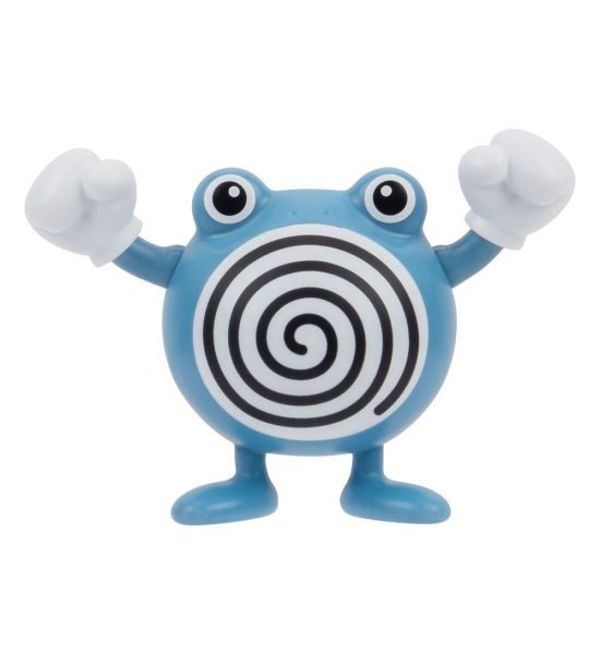 Pokémon: Poliwhirl Battle Figure (5cm)