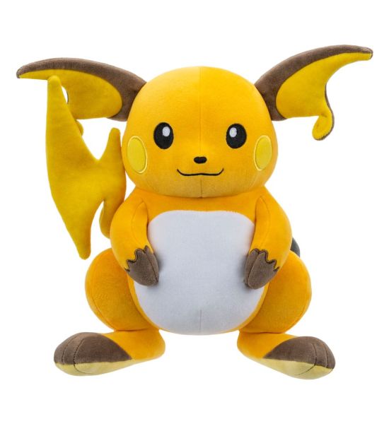 Pokémon: Raichu Plush Figure (30cm) Preorder