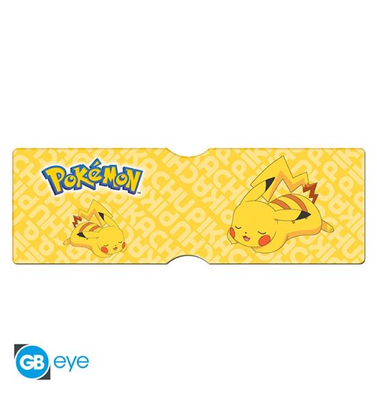 Pokémon: Resting Pikachu Card Holder Preorder