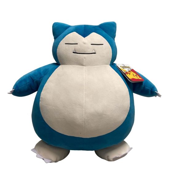 Pokémon: Snorlax Sleeping Plush Figure (45cm)