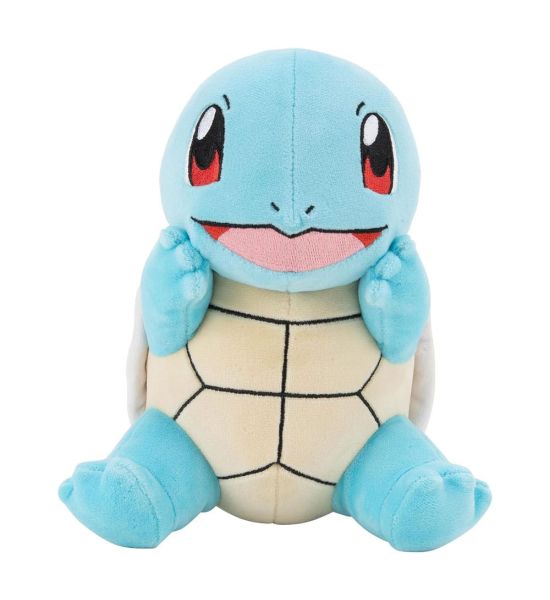 Pokémon: Squirtle Plush Figure Ver. 04 (20cm)