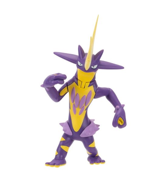 Pokémon: Toxtricity Battle Feature Figure (7cm)