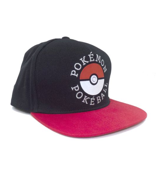 Pokémon: Trainer Curved Bill Cap Preorder