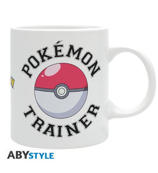 Pokémon: Trainer Mug