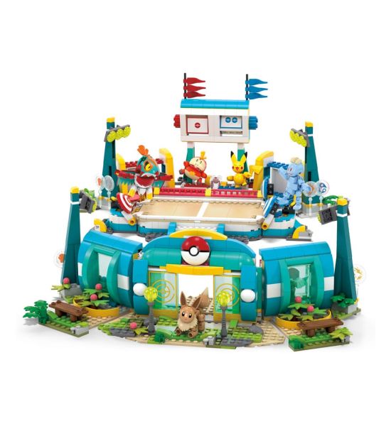 Pokémon: Traning Stadium MEGA Construction Set Preorder