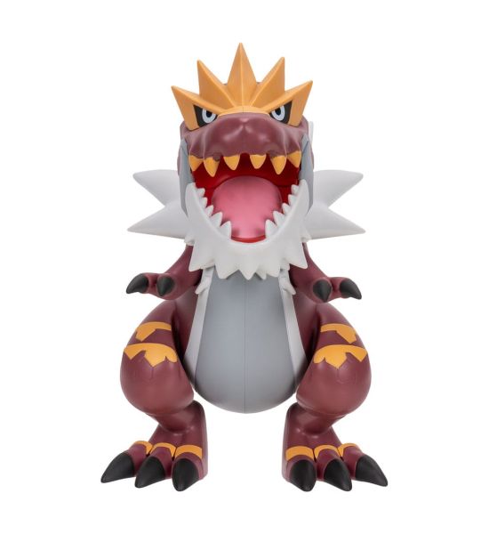 Pokémon: Tyrantrum Battle Feature Figure (28cm)