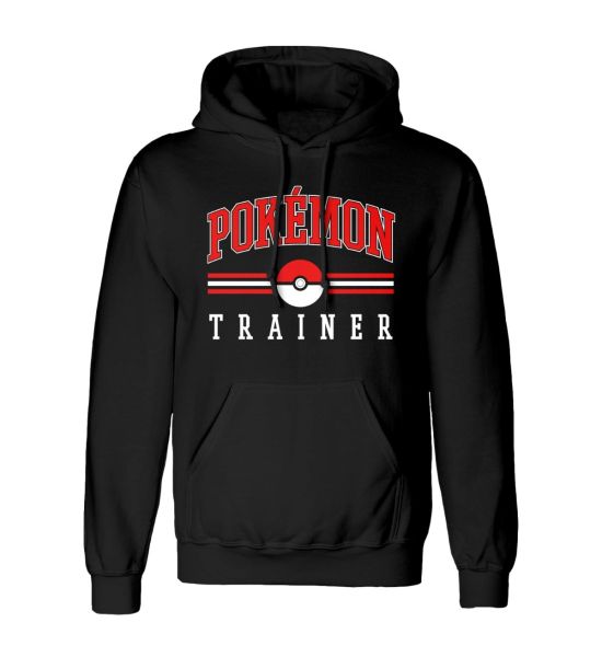 Pokemon: Trainer Pullover Hoodie