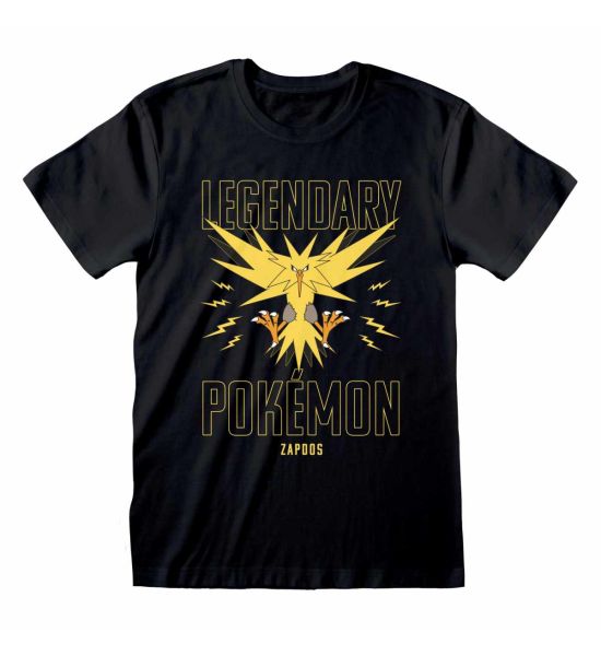 Pokemon: Legendary Zapdos T-Shirt