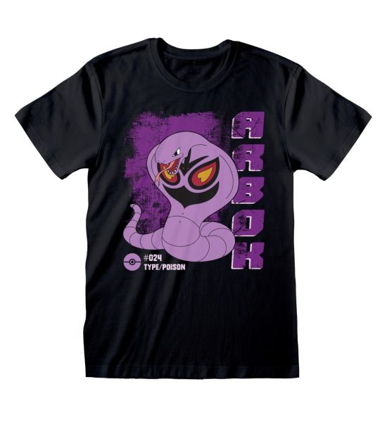 Pokemon: Arbok T-Shirt