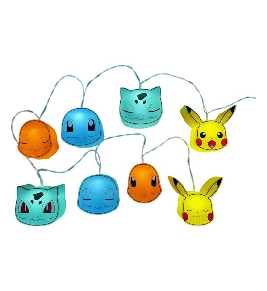 Pokemon: Fairy Lights Fairy Lights (160cm) Preorder