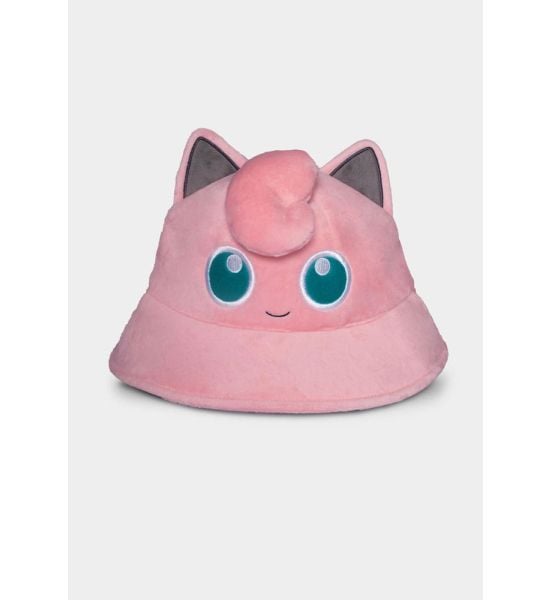 Pokemon: Jigglypuff Bucket Hat